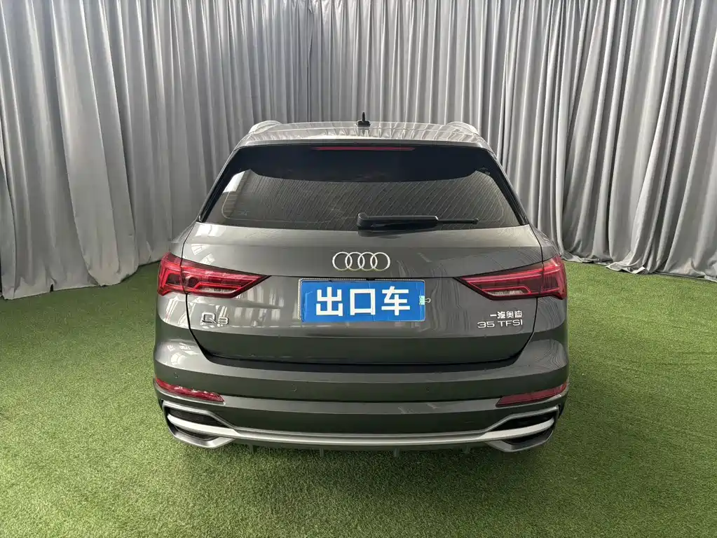 Audi Q3 — миниатюра 4