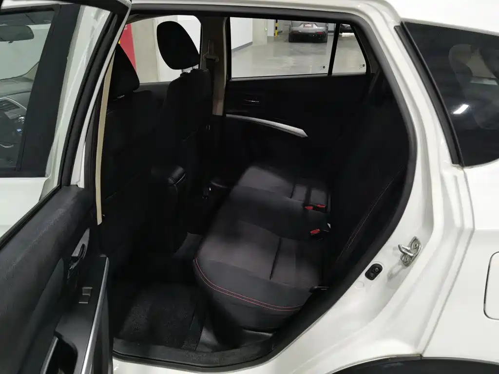 Suzuki S-Cross — миниатюра 15