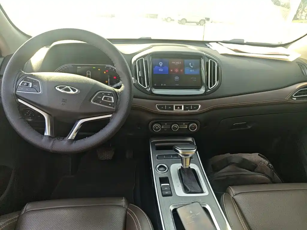 Chery Tiggo 7 — миниатюра 10
