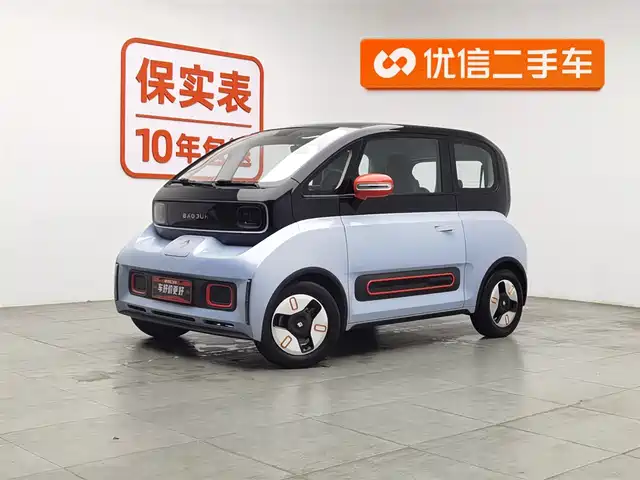 baojun kiwi-ev