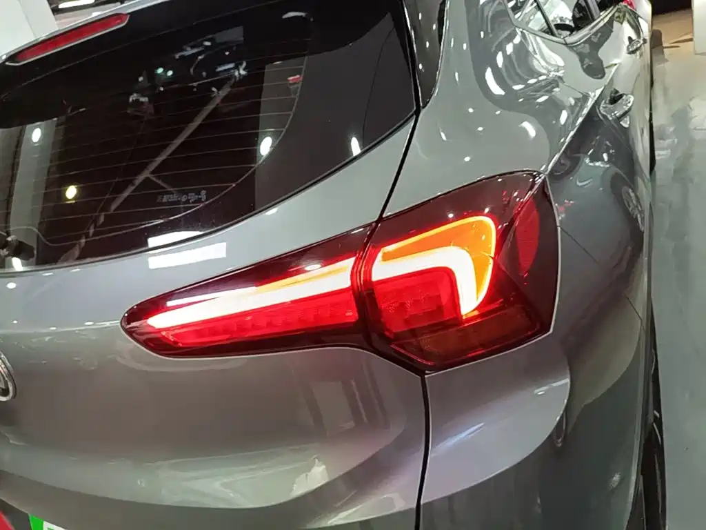 Buick Encore GX — миниатюра 8