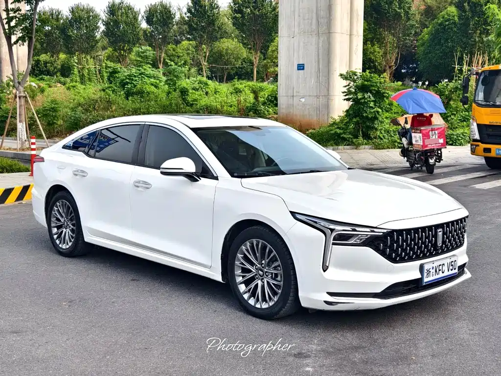 Bestune B70 2024