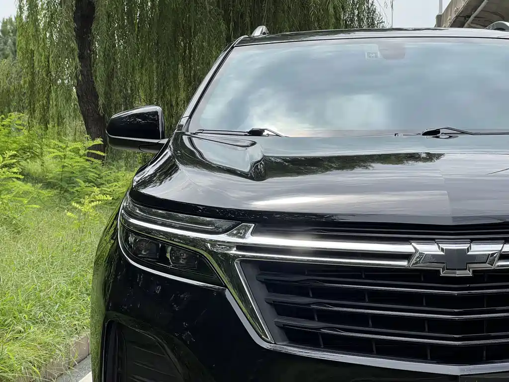 Chevrolet Equinox — миниатюра 4