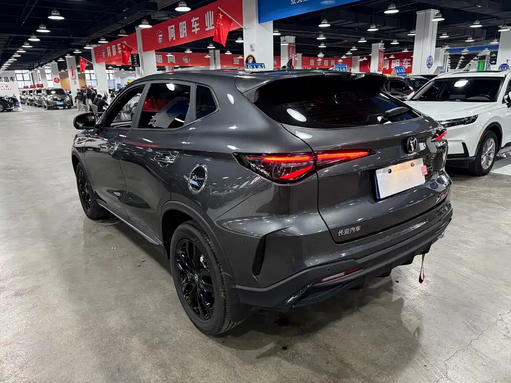 Changan X5 PLUS — миниатюра 9