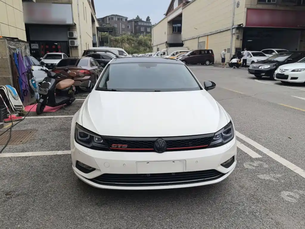 Volkswagen Lamando — миниатюра 3