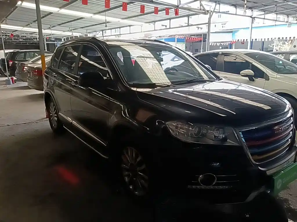 Haval H6 — миниатюра 4