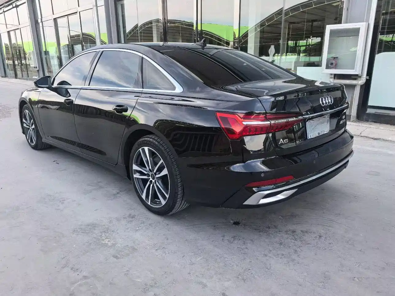 Audi A6L