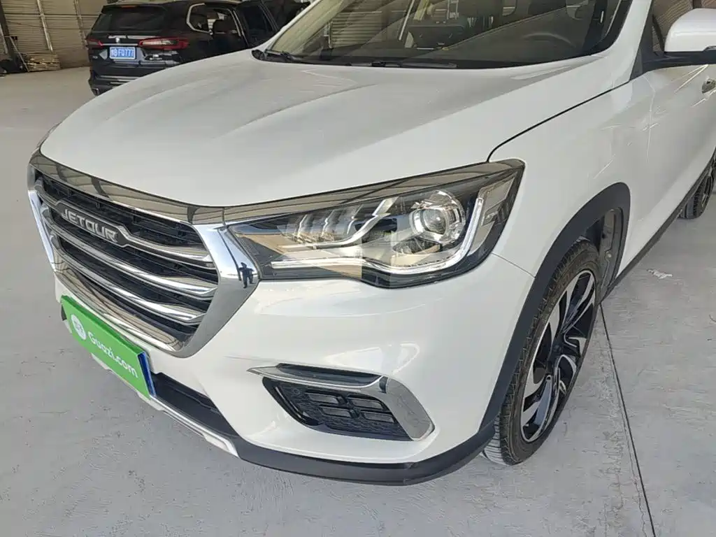 Jetour X90 — миниатюра 24
