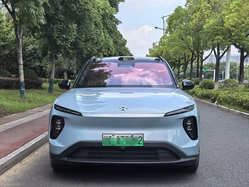 NIO ES6 — миниатюра 8