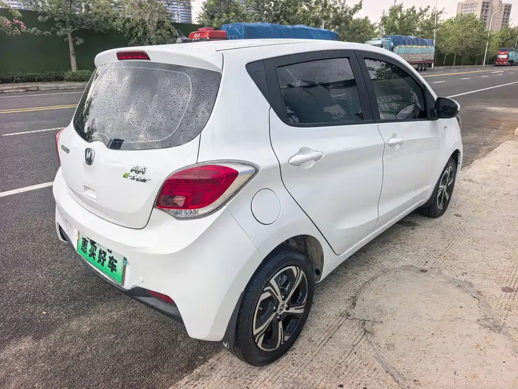 Changan Benben E-Star — миниатюра 15