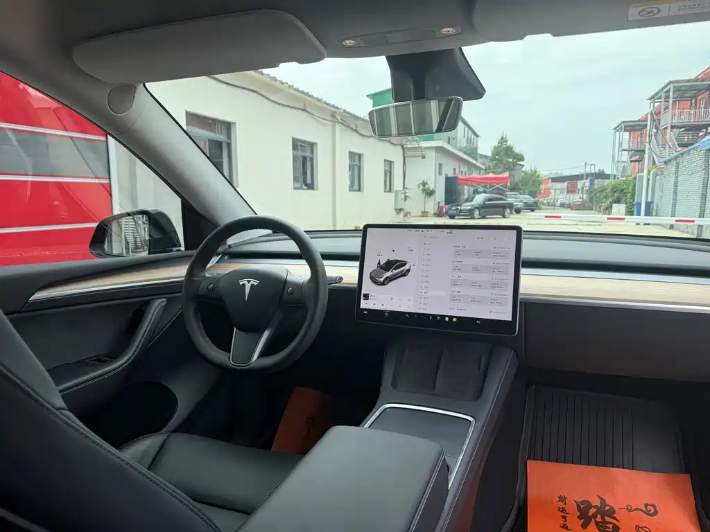 Tesla Model Y — миниатюра 12
