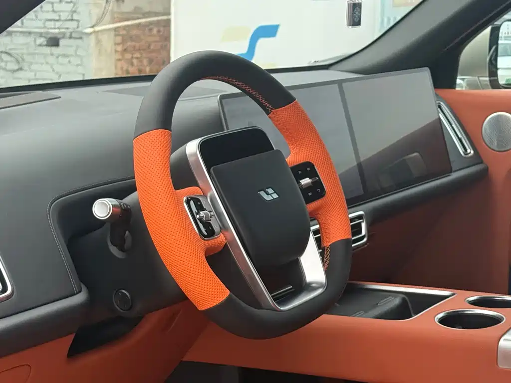 Li Auto Li L9 — миниатюра 5