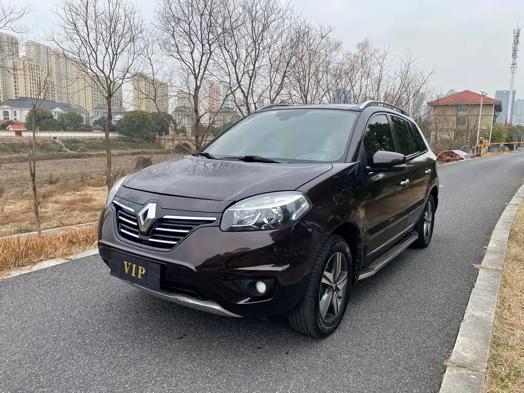 Renault Koleos (Import) 2014
