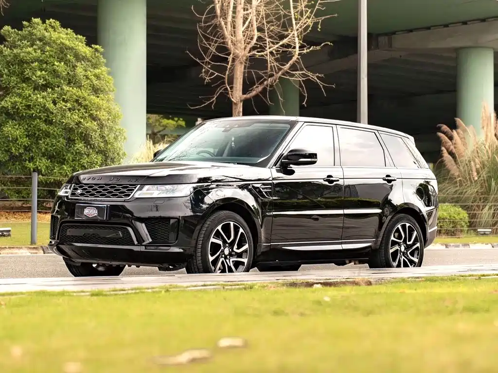 Land Rover Sport 2019