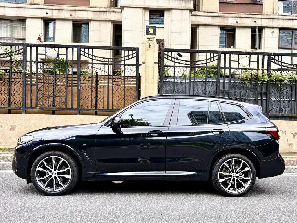 BMW X3 — миниатюра 4