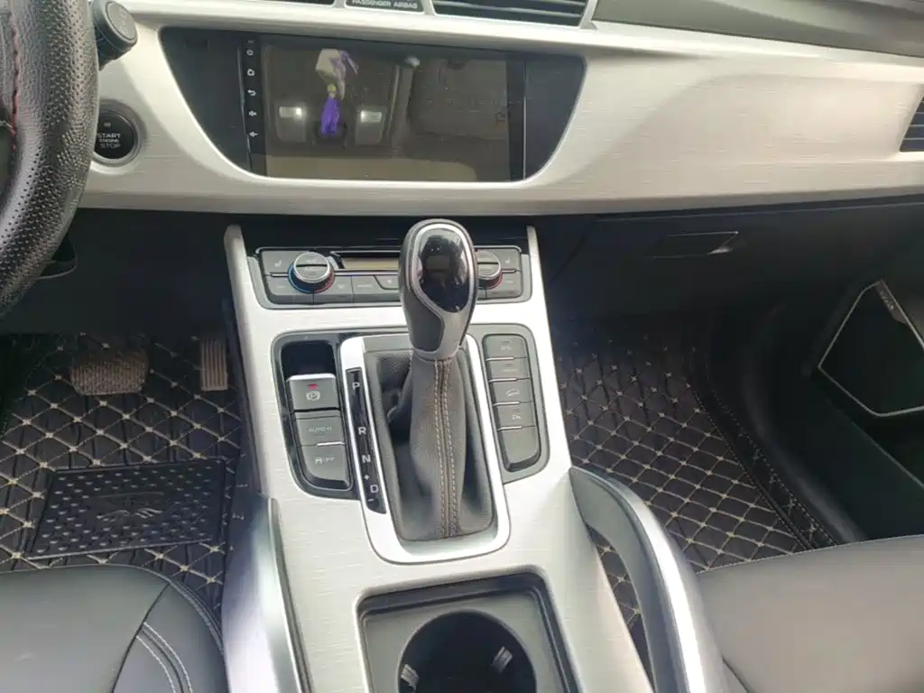 Geely Boyue — миниатюра 14