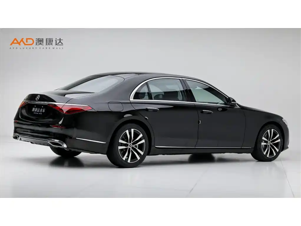 Mercedes-Benz S-Class — миниатюра 3
