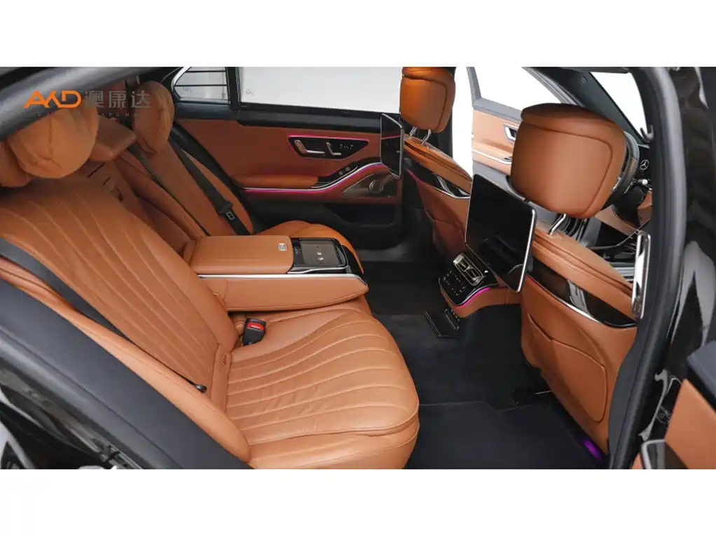 Mercedes-Benz S-Class — миниатюра 8