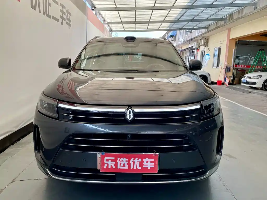 AITO Wenjie AITO M7 — миниатюра 2