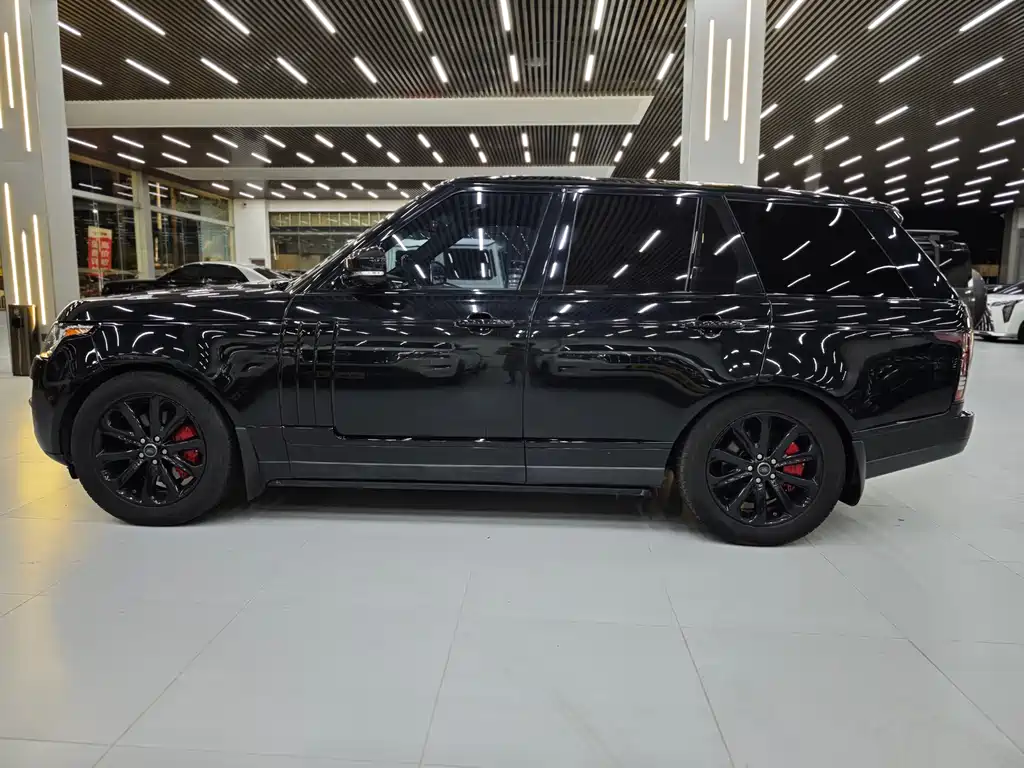 Land Rover Range Rover 2014 3.0T Executive