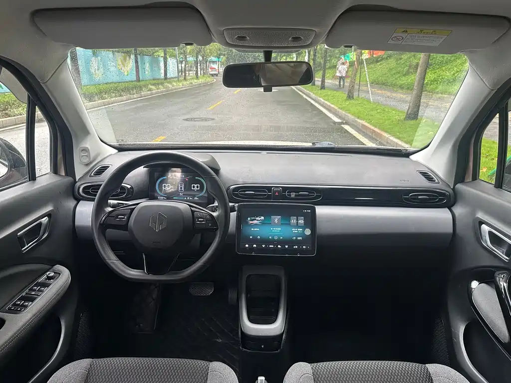 Leapmotor Leapmotor T03 — миниатюра 12