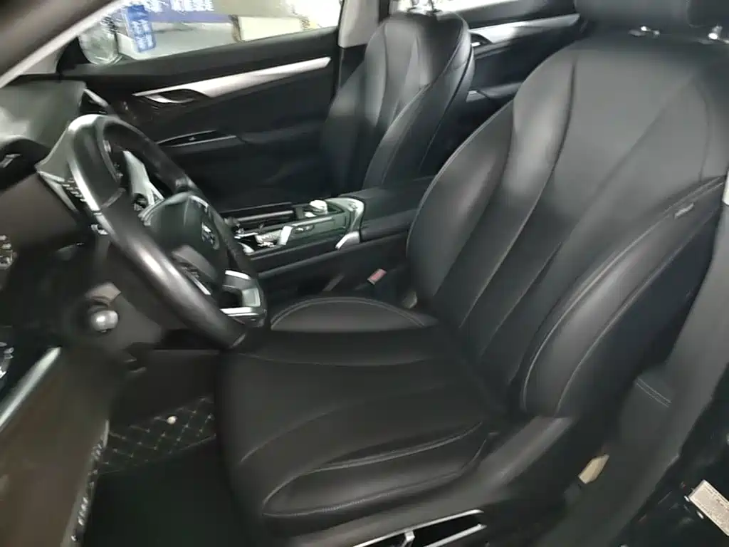 Geely Borui — миниатюра 15
