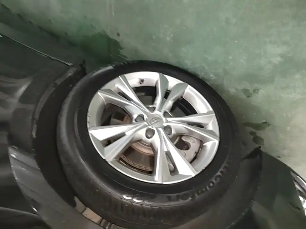 Geely Borui — миниатюра 23