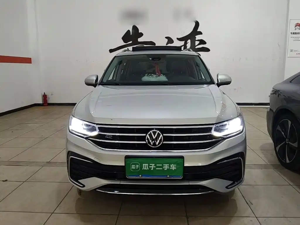 Volkswagen Tiguan L — миниатюра 3