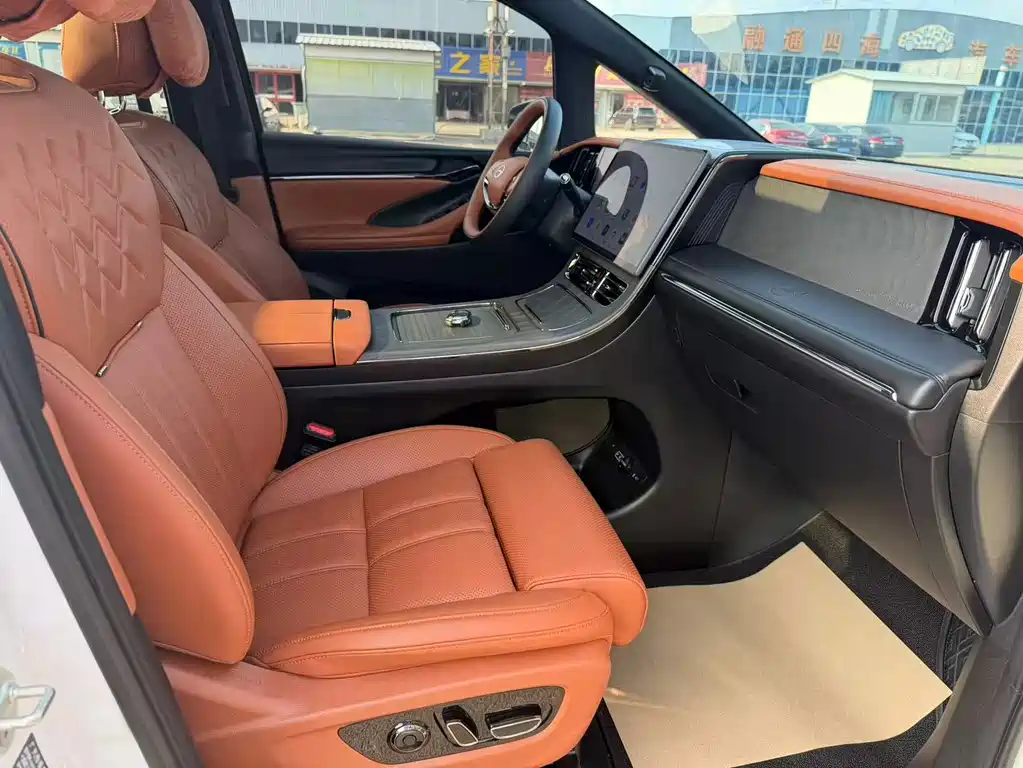 GAC Motor Переход на М8. — миниатюра 15