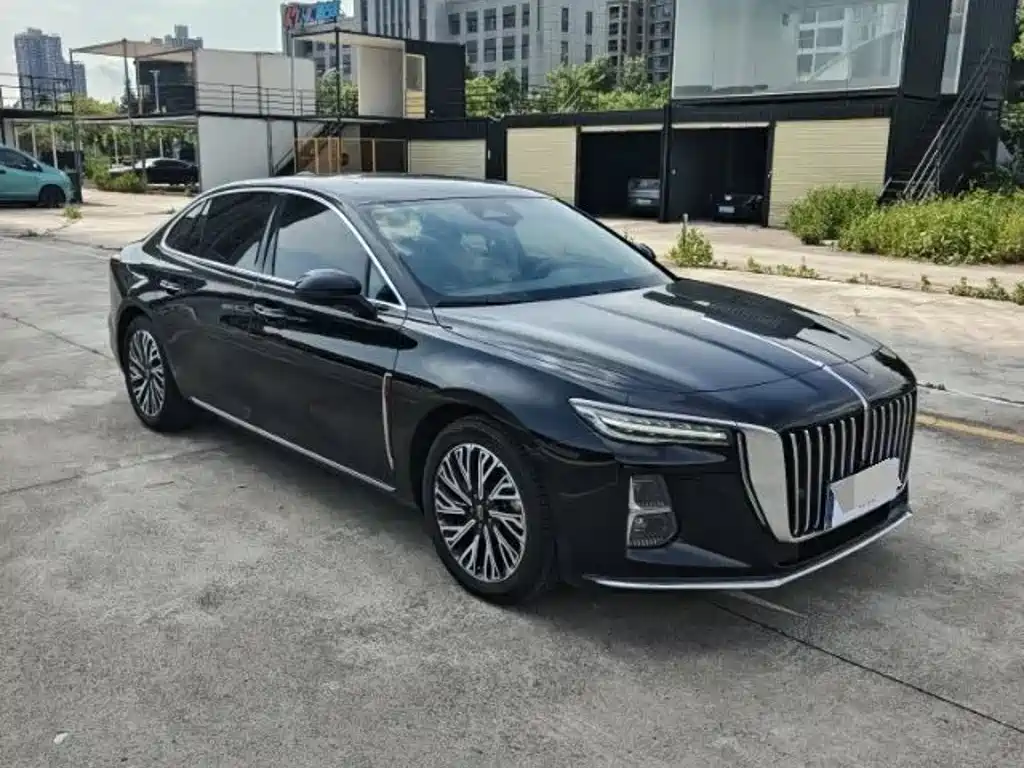 Hongqi Hongqi H5 — миниатюра 3