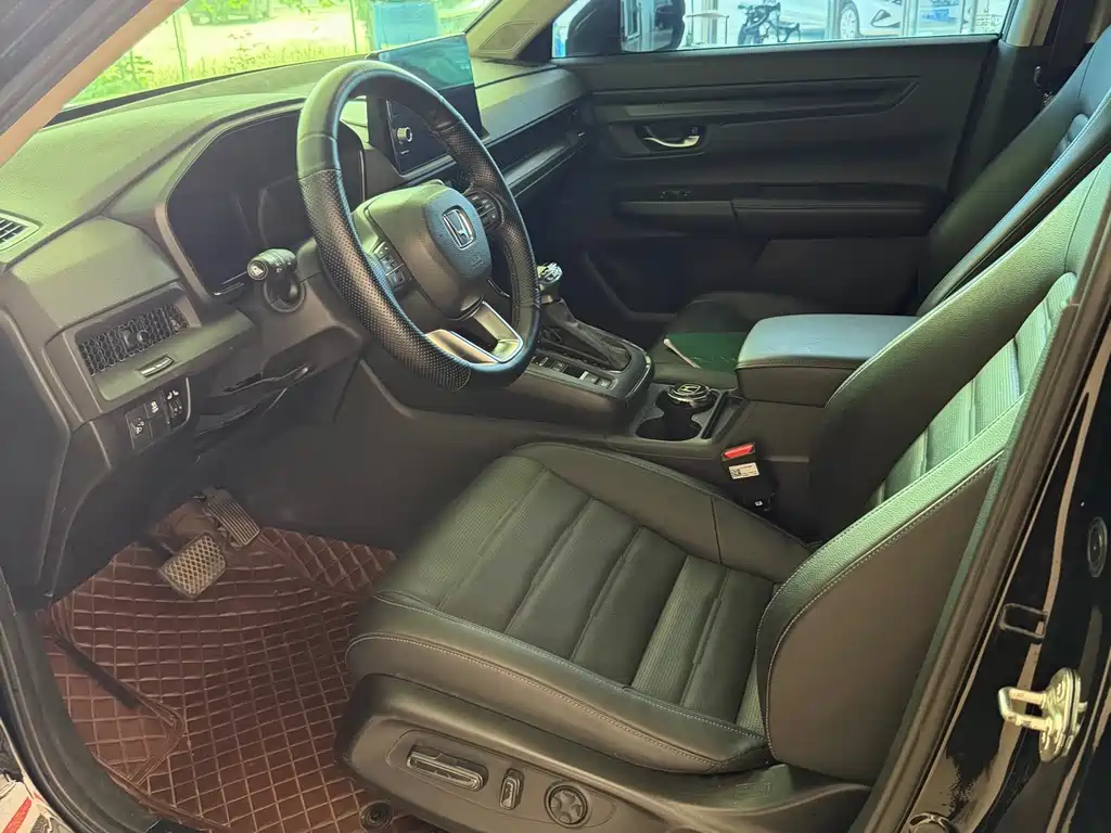 Honda CR-V — миниатюра 4