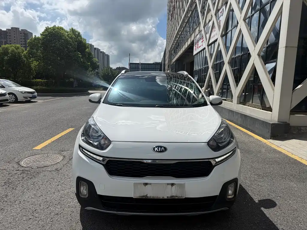 Kia KX3 — миниатюра 2