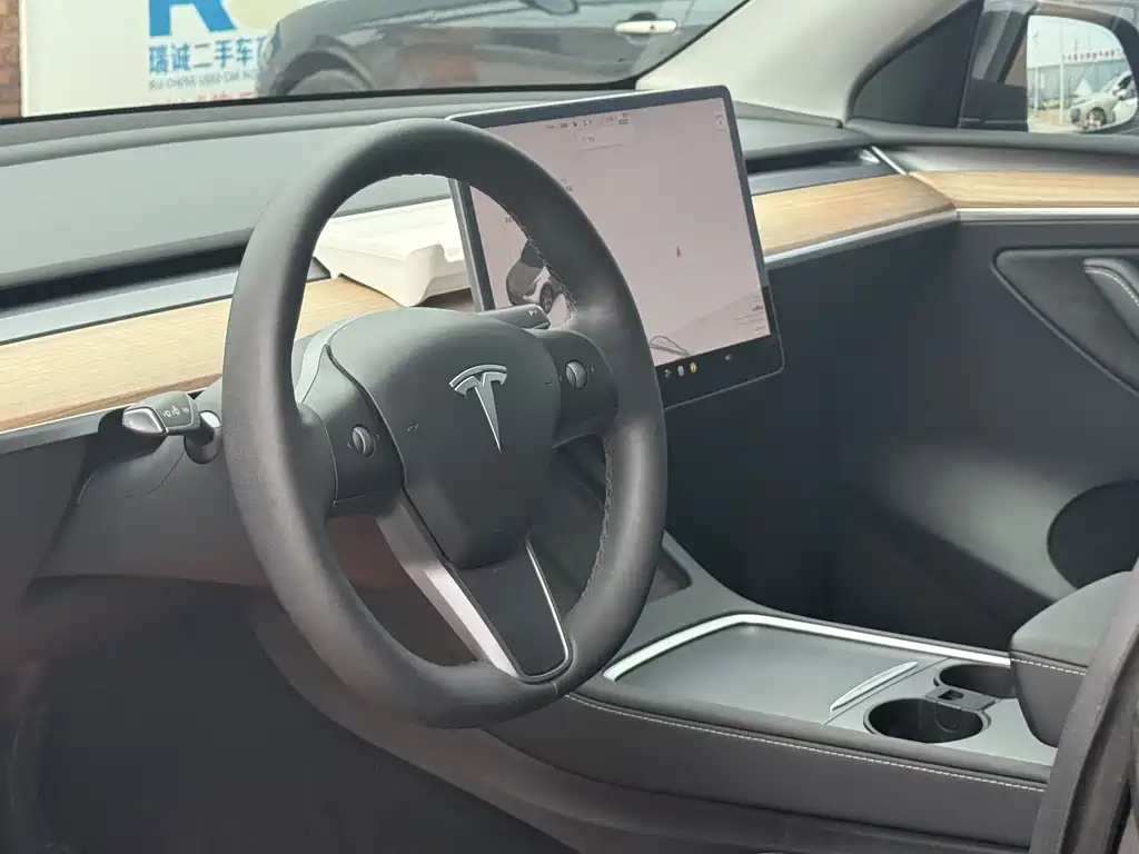 Tesla Model Y — миниатюра 5