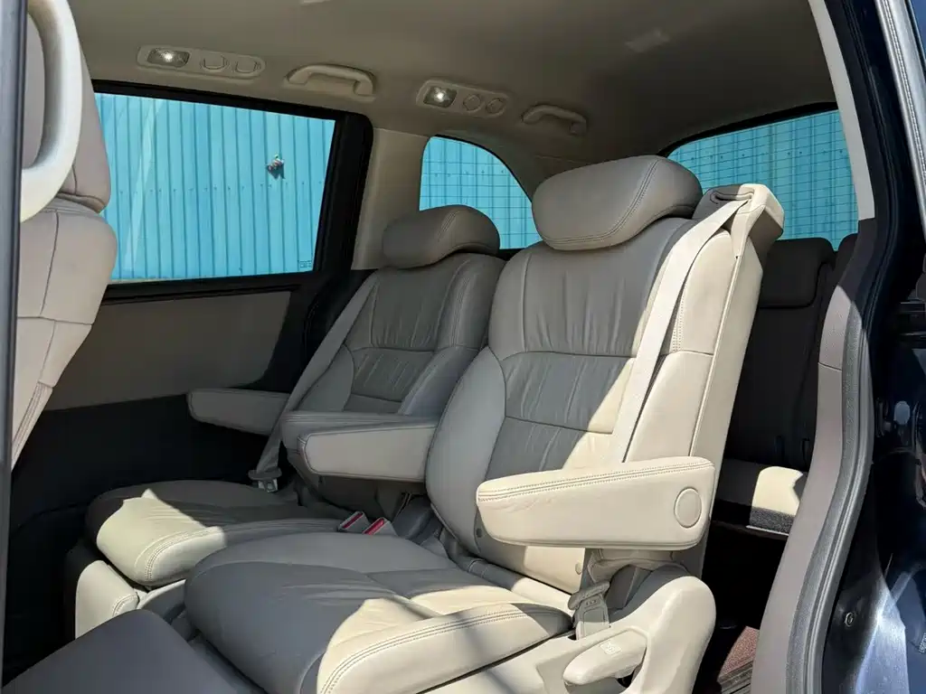 Honda Odyssey — миниатюра 5