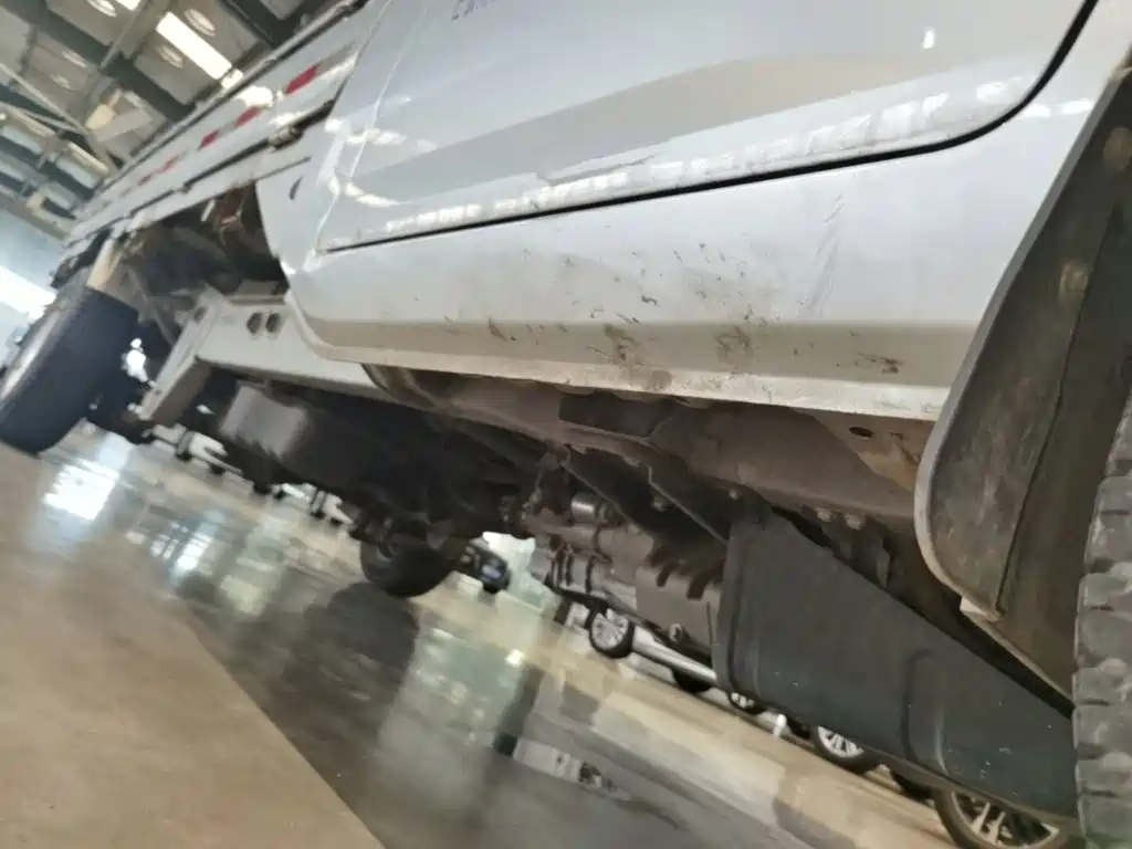 Wuling Rongguang New Truck — миниатюра 21