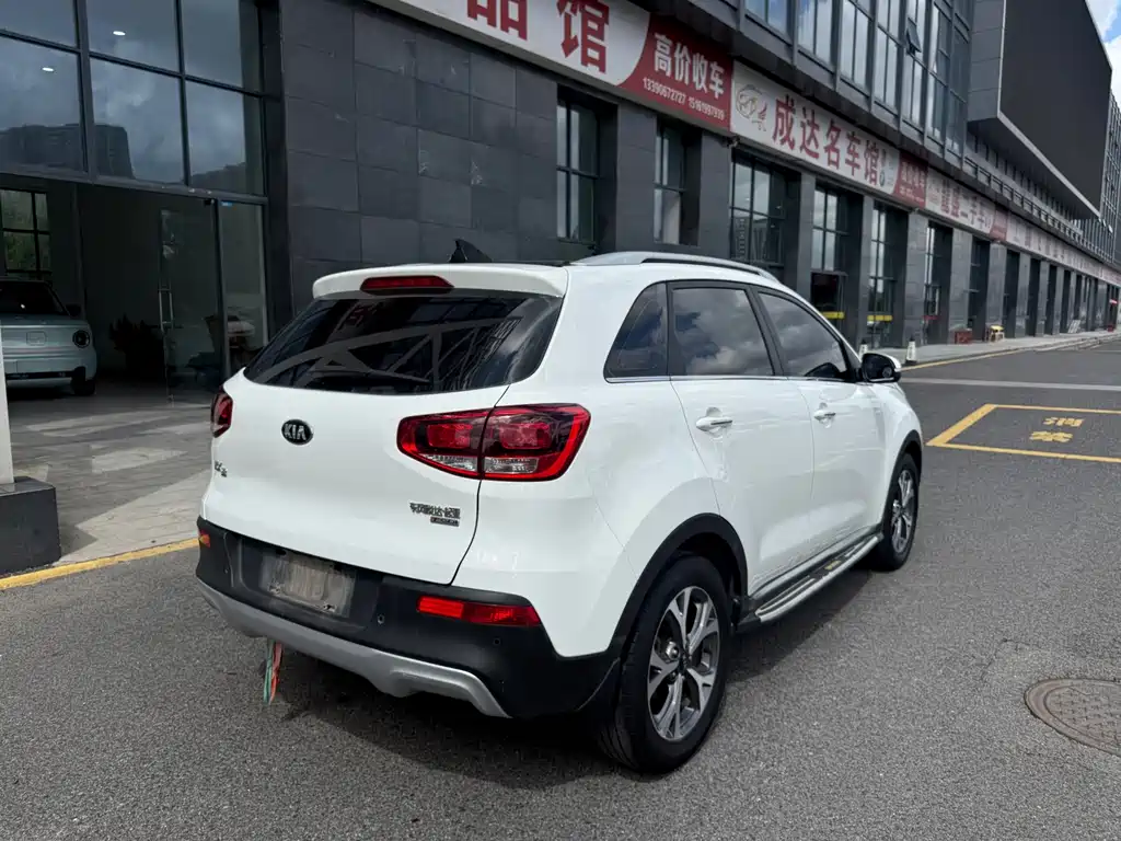 Kia KX3 — миниатюра 19