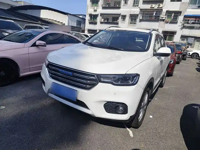 2017 Haval H2