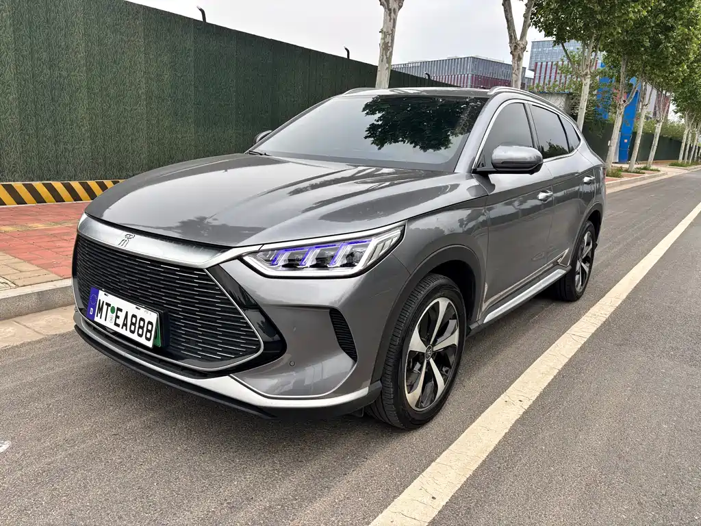 Byd PLUS New Energy 2023