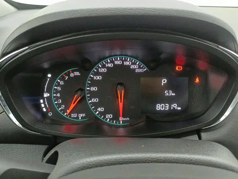 Chevrolet Trax — миниатюра 14