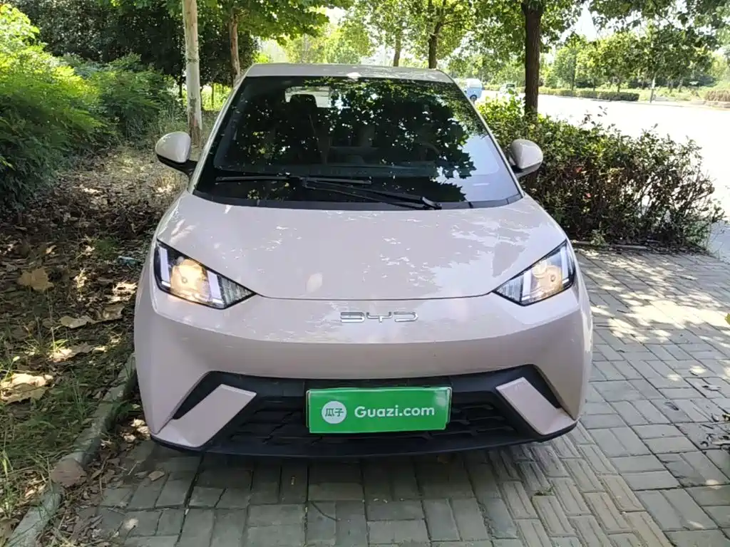 BYD Seagull — миниатюра 3
