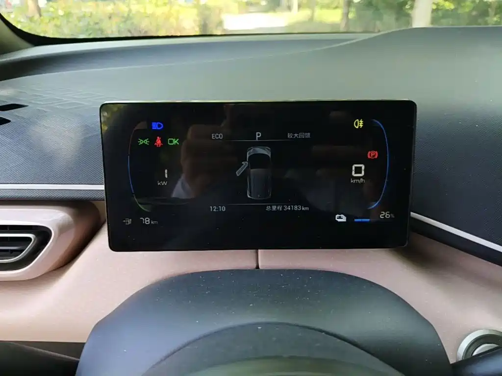 BYD Seagull — миниатюра 12