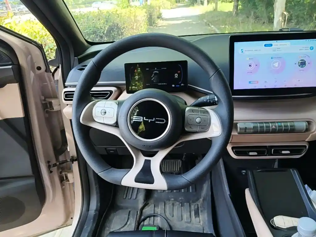BYD Seagull — миниатюра 11