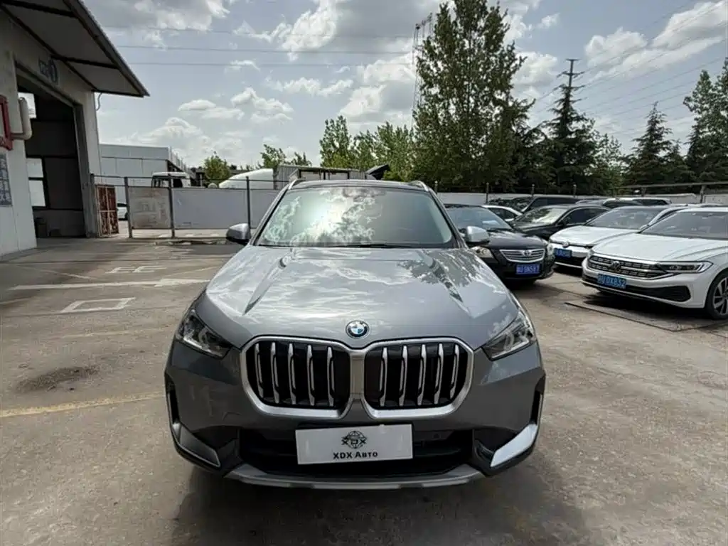 BMW X1 2024