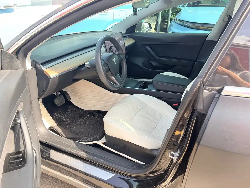 Tesla Model 3 — миниатюра 4