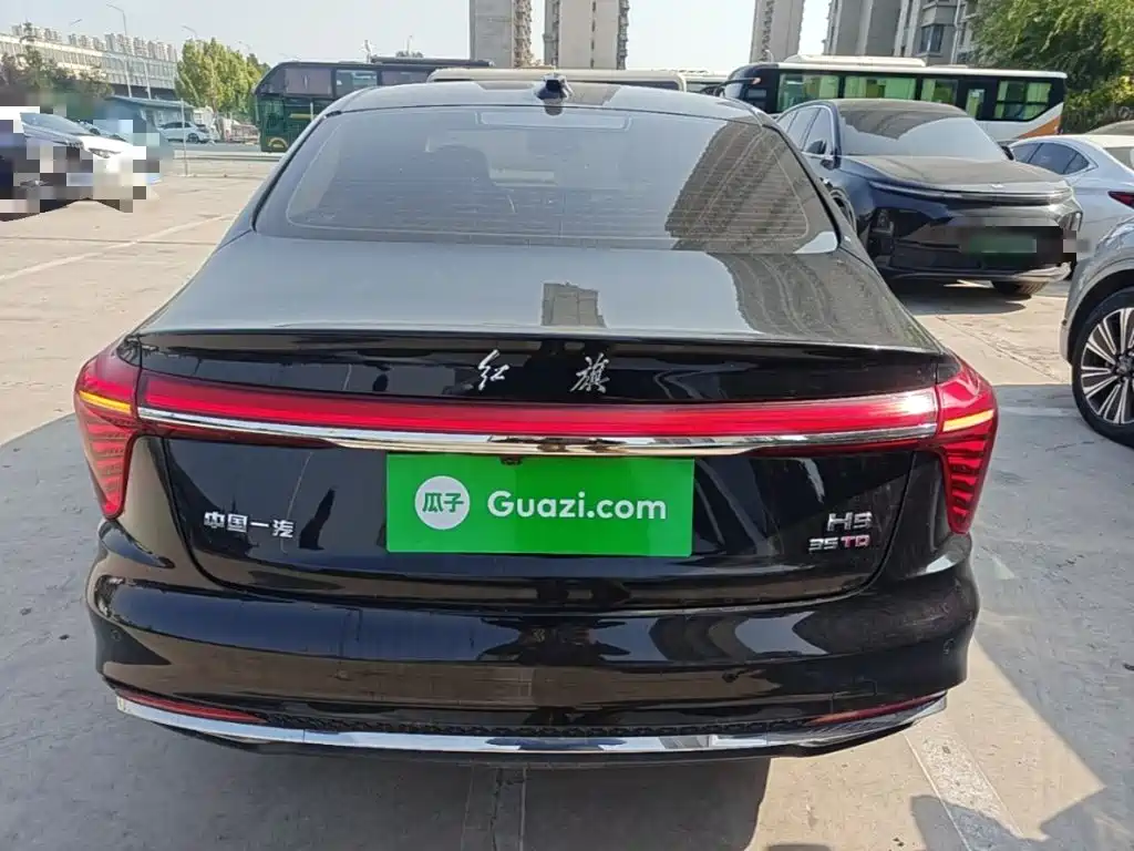 Hongqi Hongqi H5 — миниатюра 6