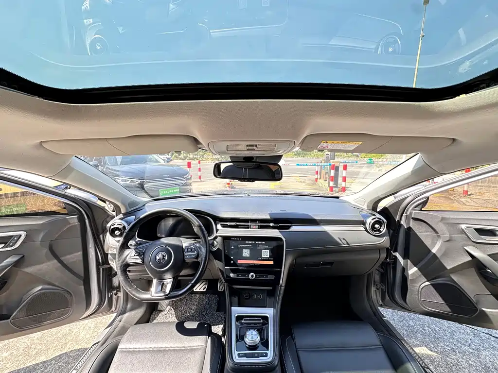 MG 6 New Energy — миниатюра 12
