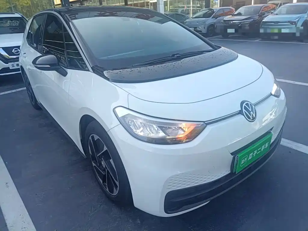 Volkswagen ID.3 — миниатюра 4