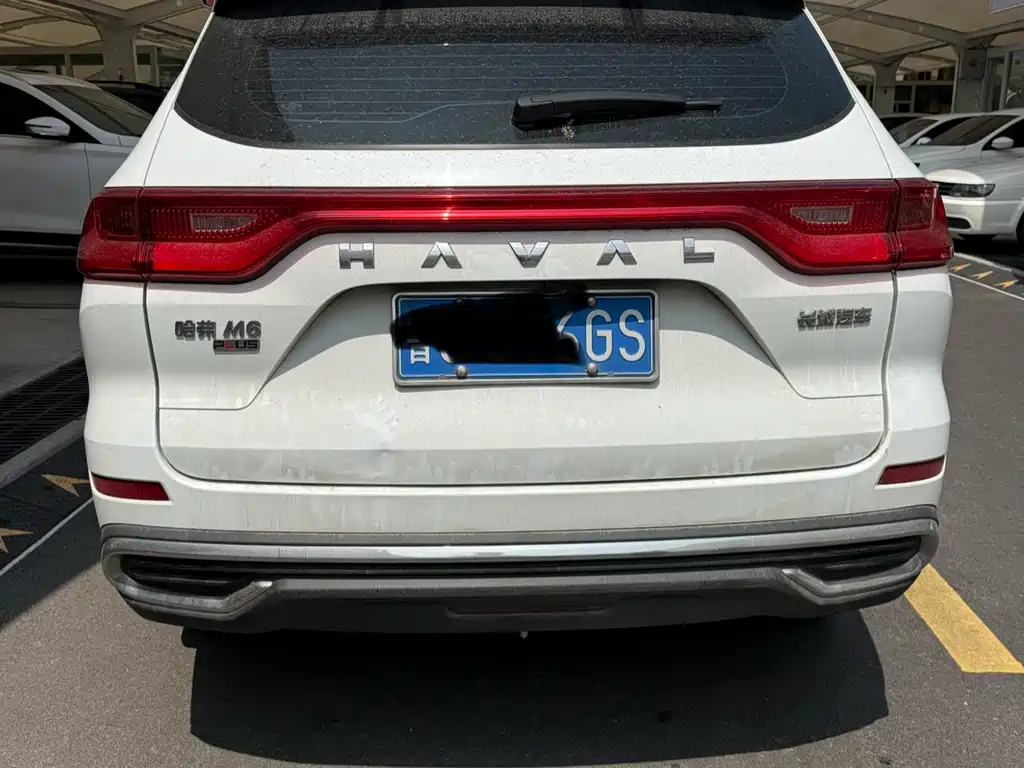 Haval M6 — миниатюра 7