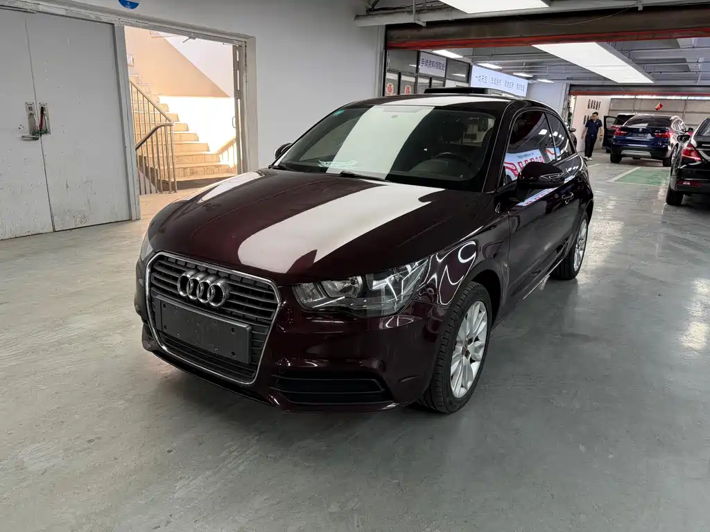 Audi A1 2013