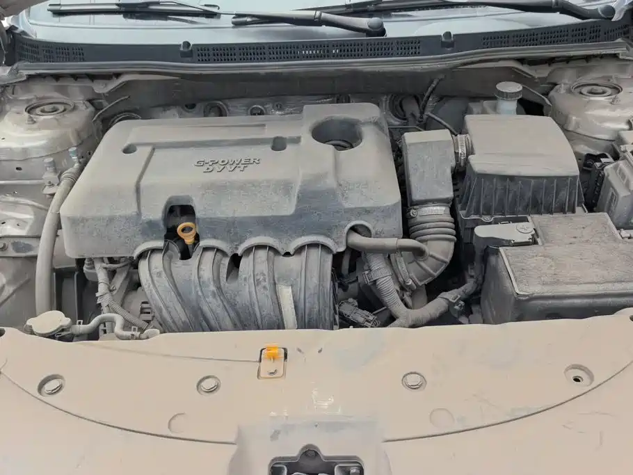 Geely Vision — миниатюра 10